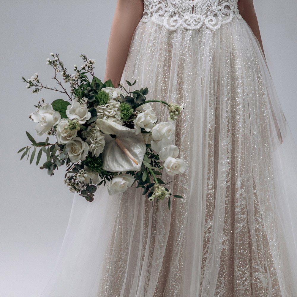 robe de mariée boheme
