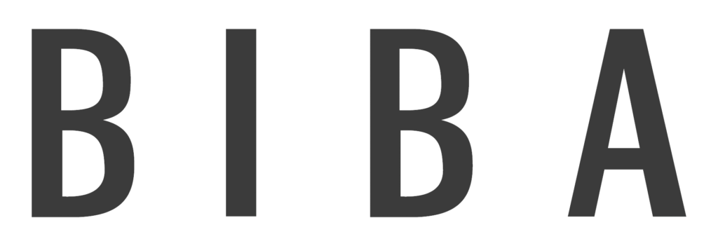 logo biba magazine