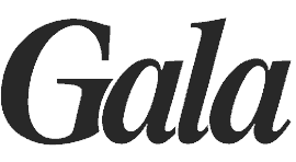 logo gala magazine