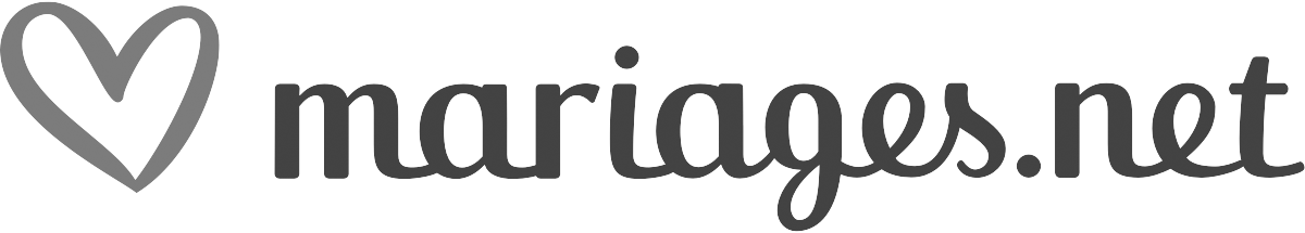 logo mariages.net