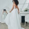 Robe De Mariée Carmencita Dos Collection Pronuptia - Les Intemporelles Robe De Mariée Carmencita Dos Collection Pronuptia - Les Intemporelles