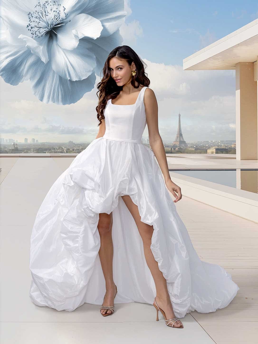 trouvez la robe de mariée qui vous ressemble