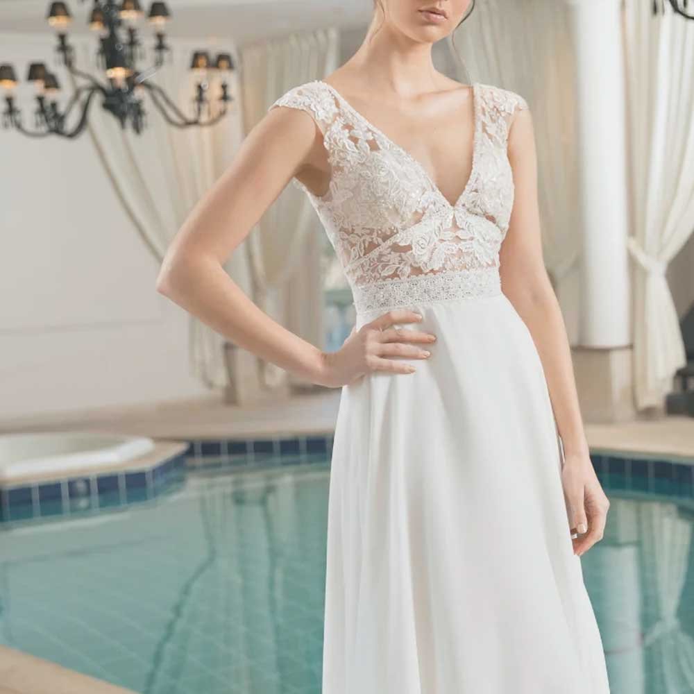 robe de mariée civile pronuptia