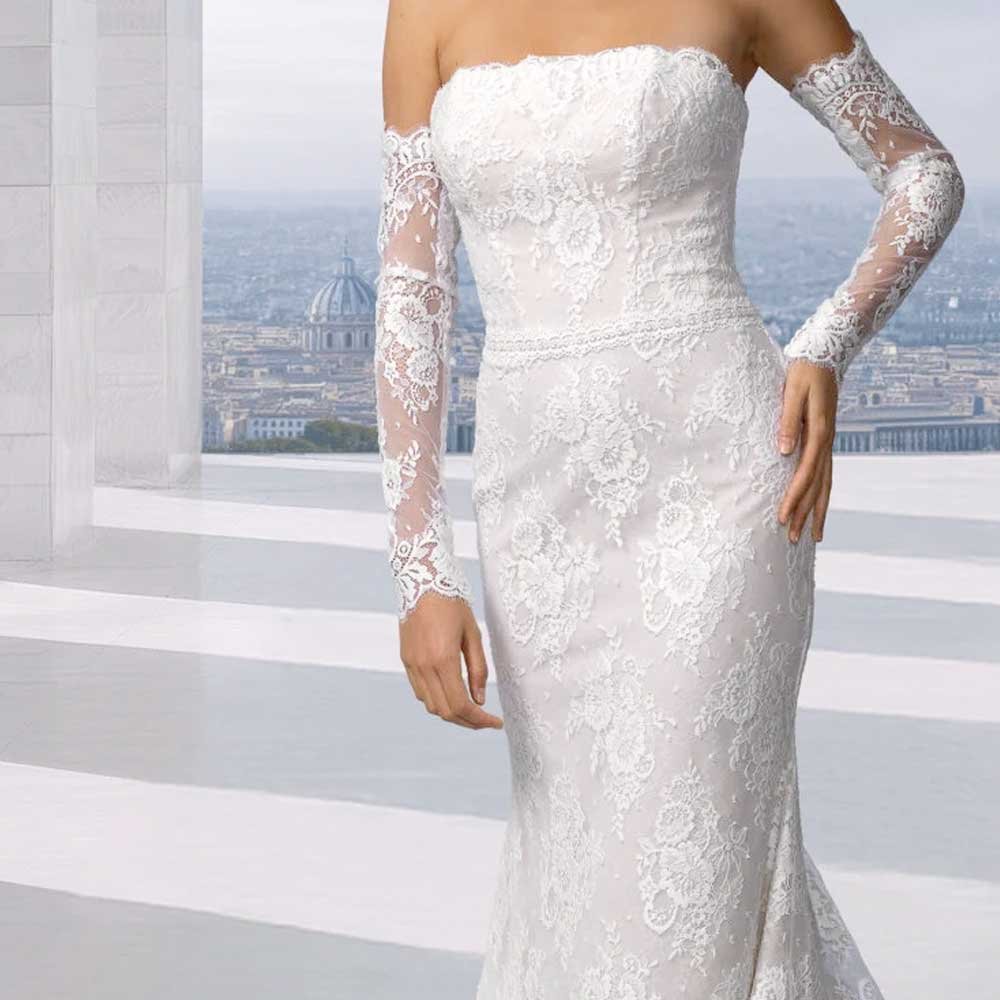 robe de mariée sirene pronuptia