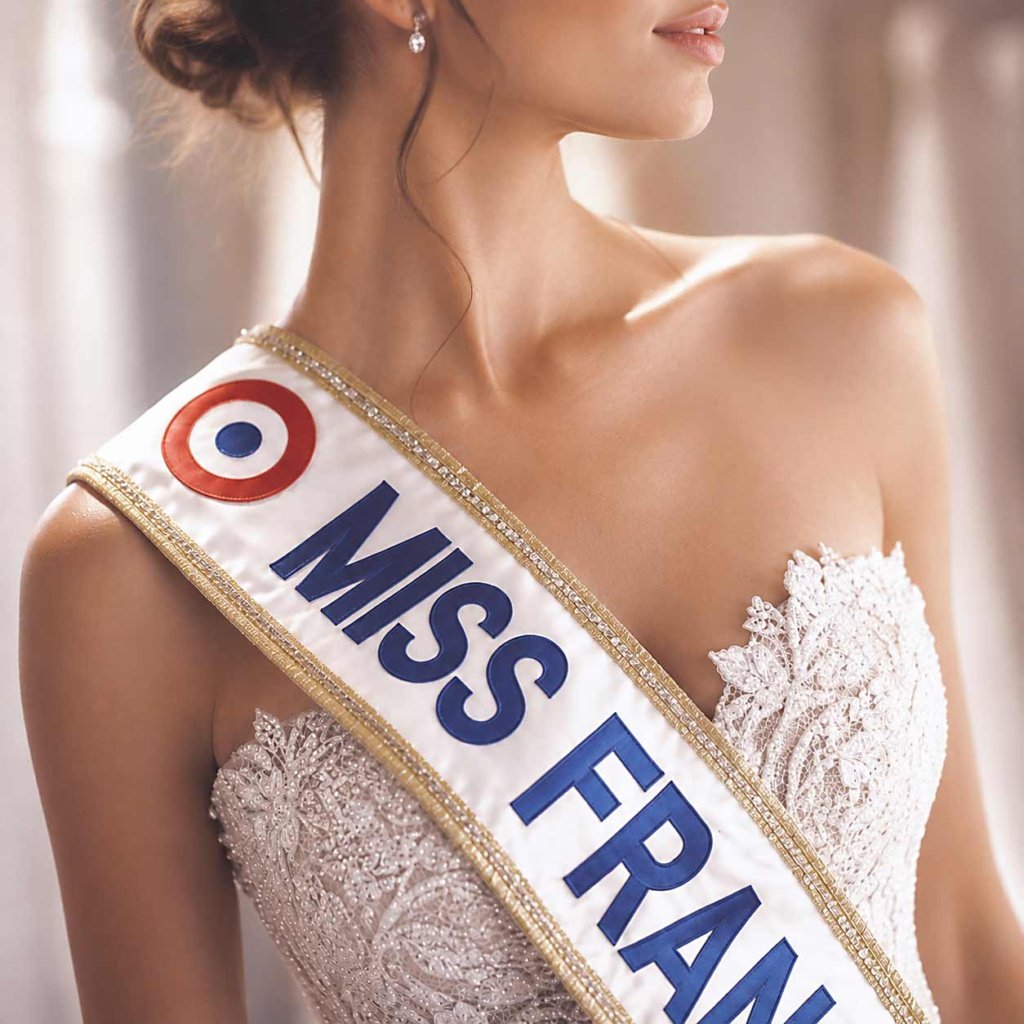 Pronuptia et Miss France