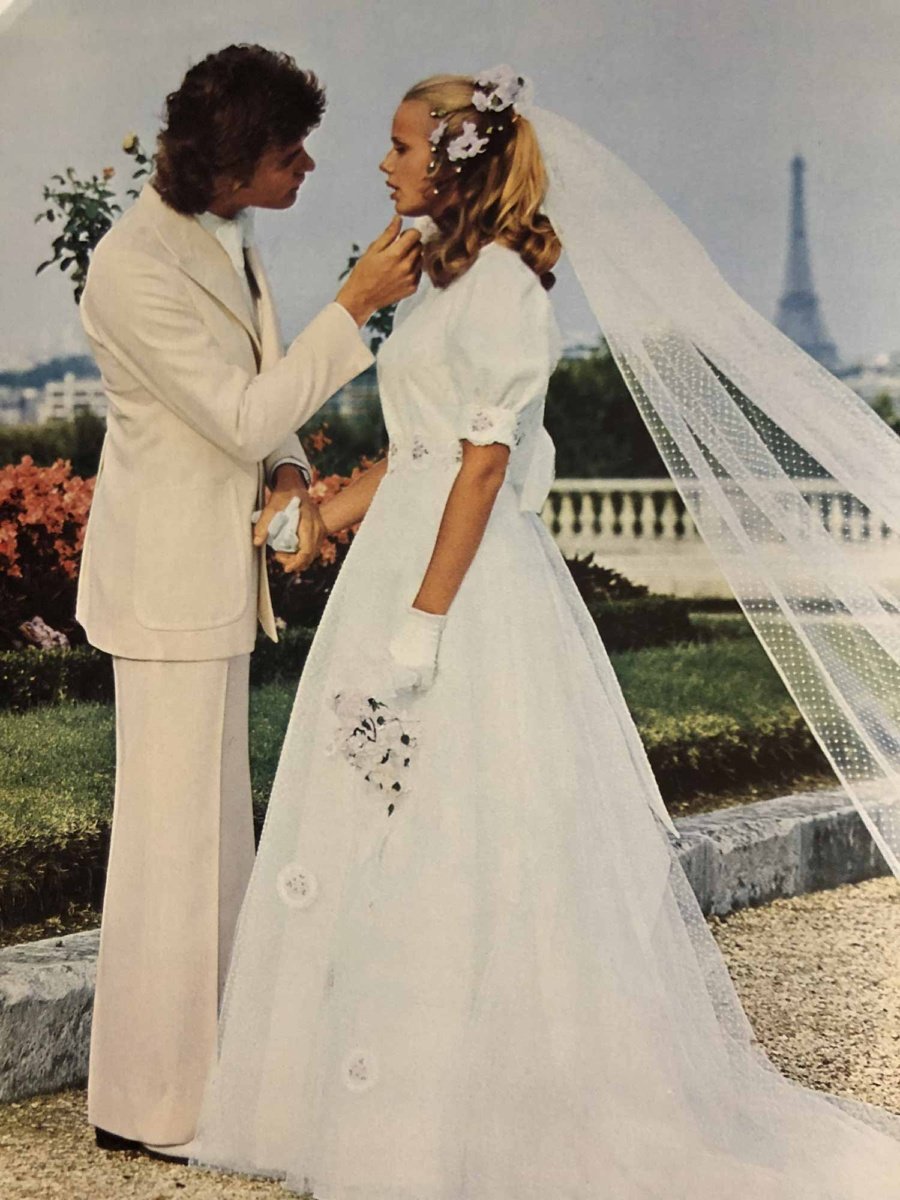 1972, la France se marie