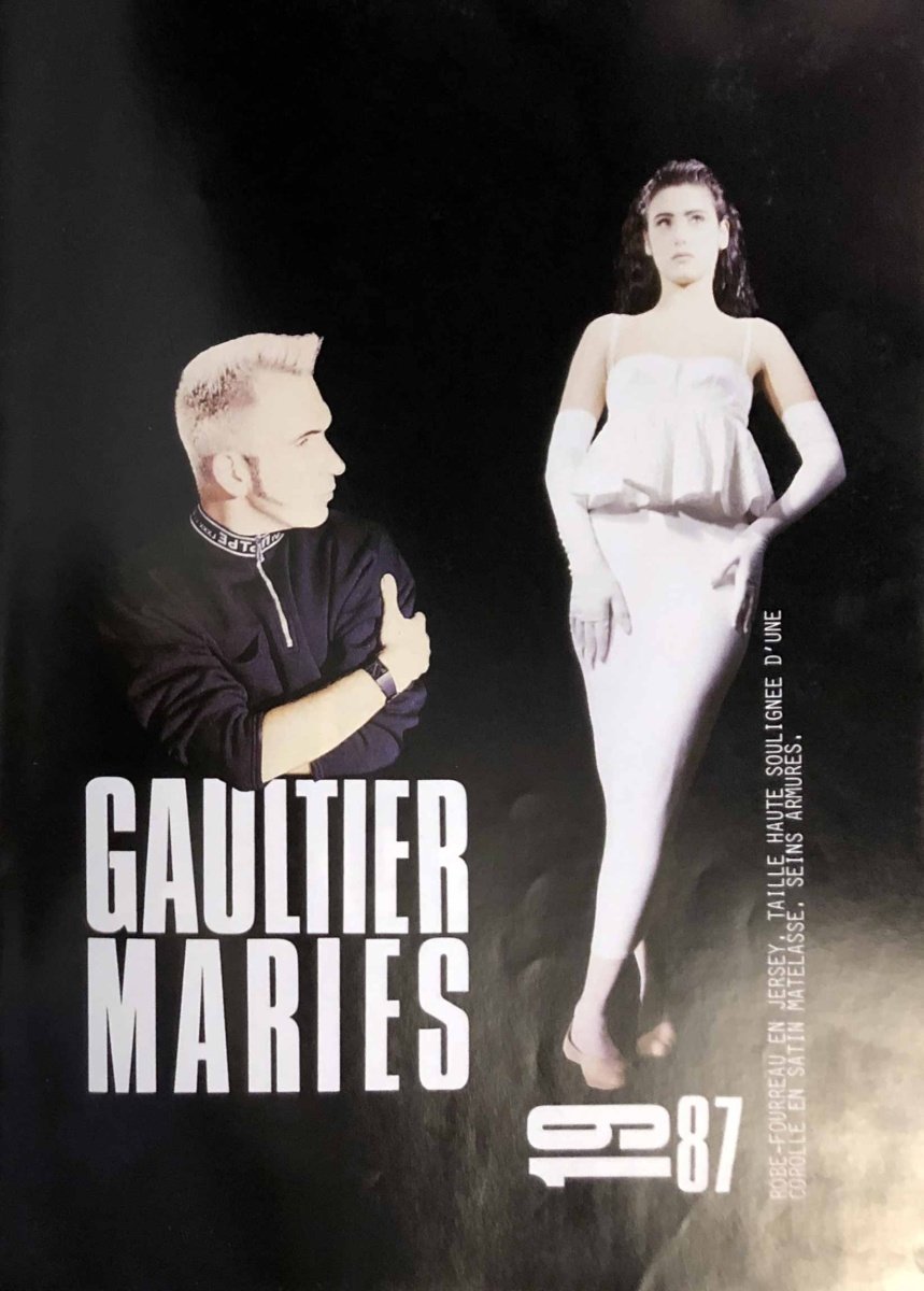 La Nuit Blanche du Mariage pronuptia jean-paul gaultier