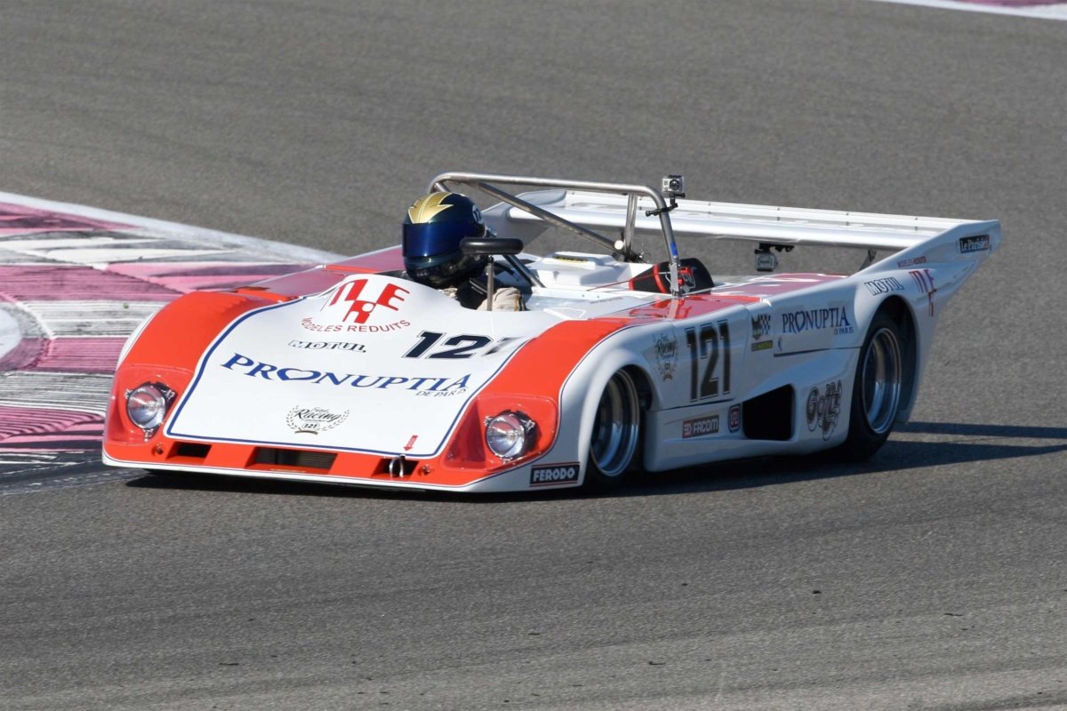 pronuptia 24 heures du mans 1978