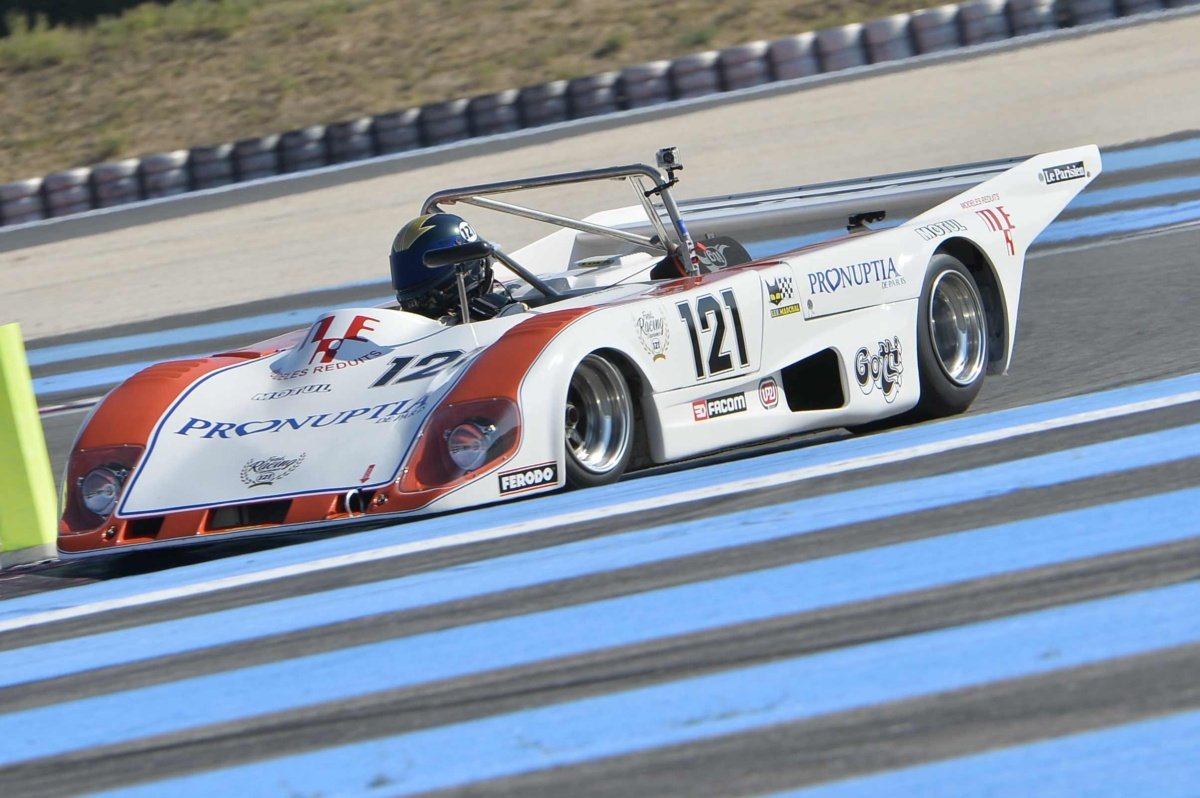 pronuptia 24 heures du mans 1978