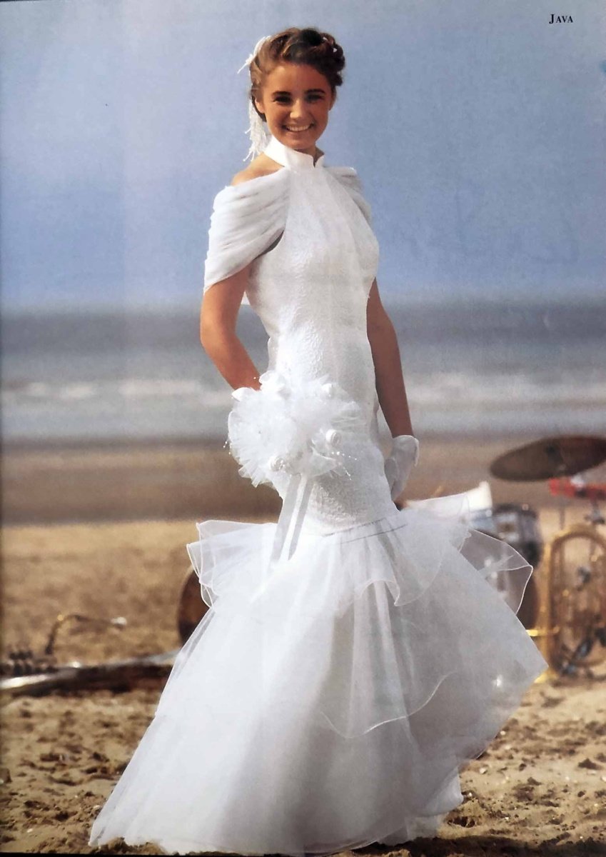 collection pronuptia 1992