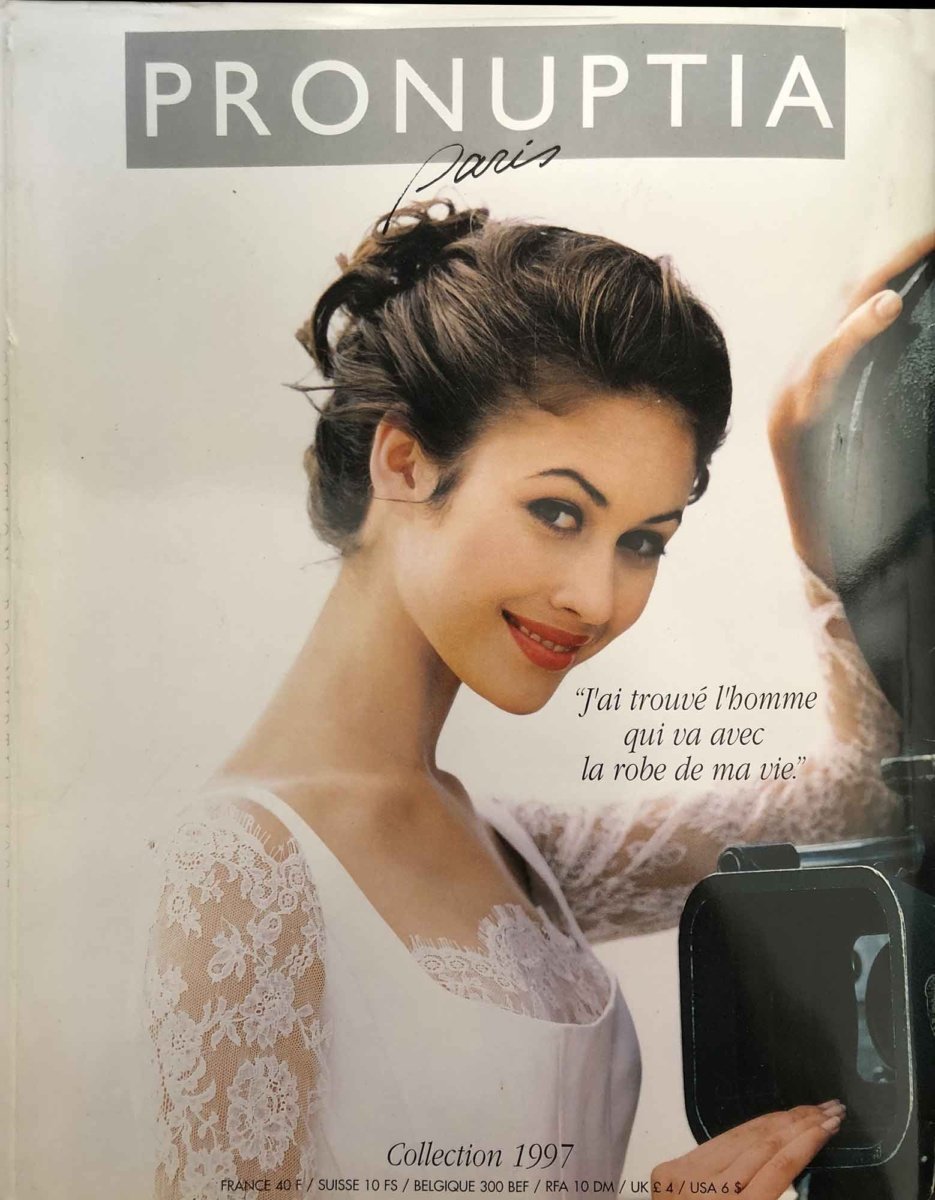collections pronuptia 1997