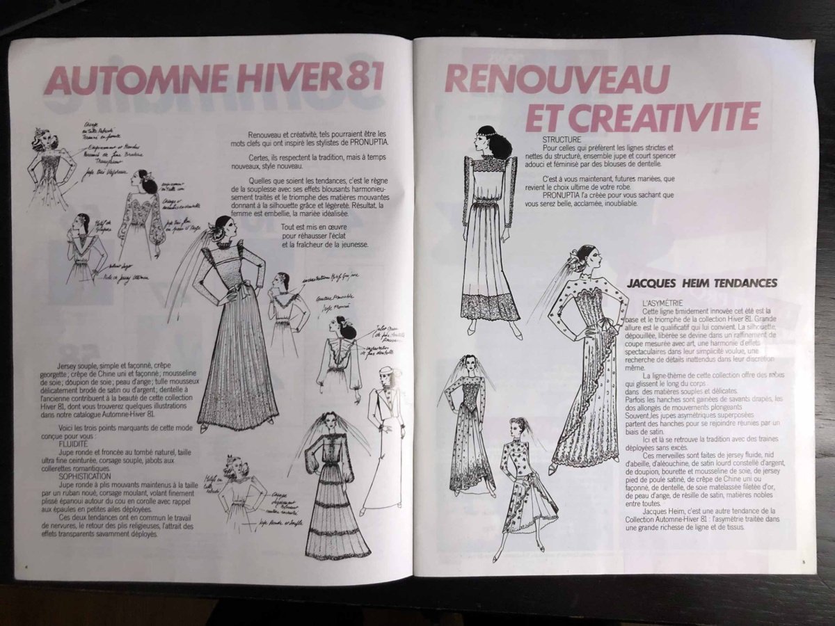 1981 renouveau et creativité