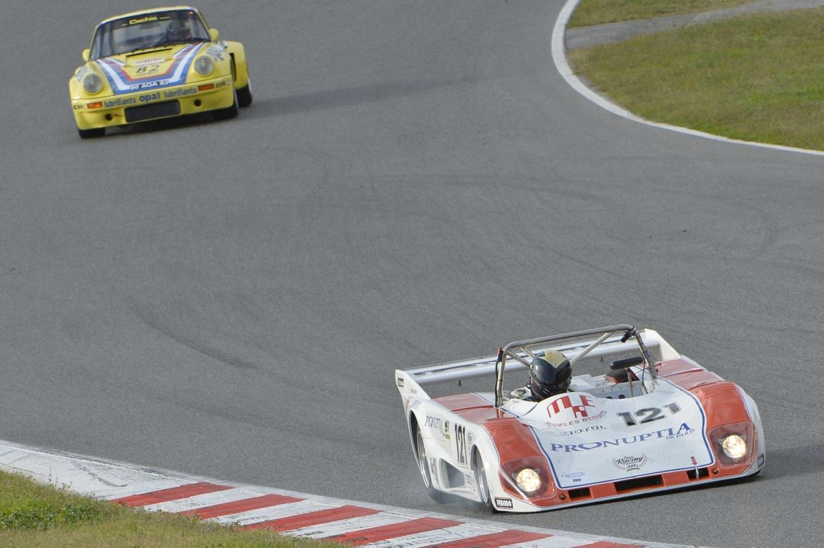pronuptia 24 heures du mans 1978
