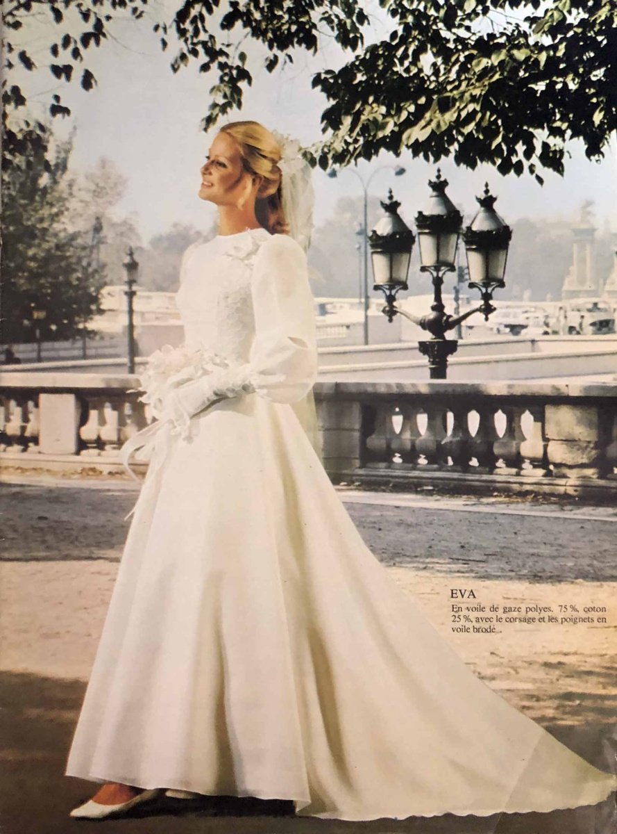 Pronuptia année 1973