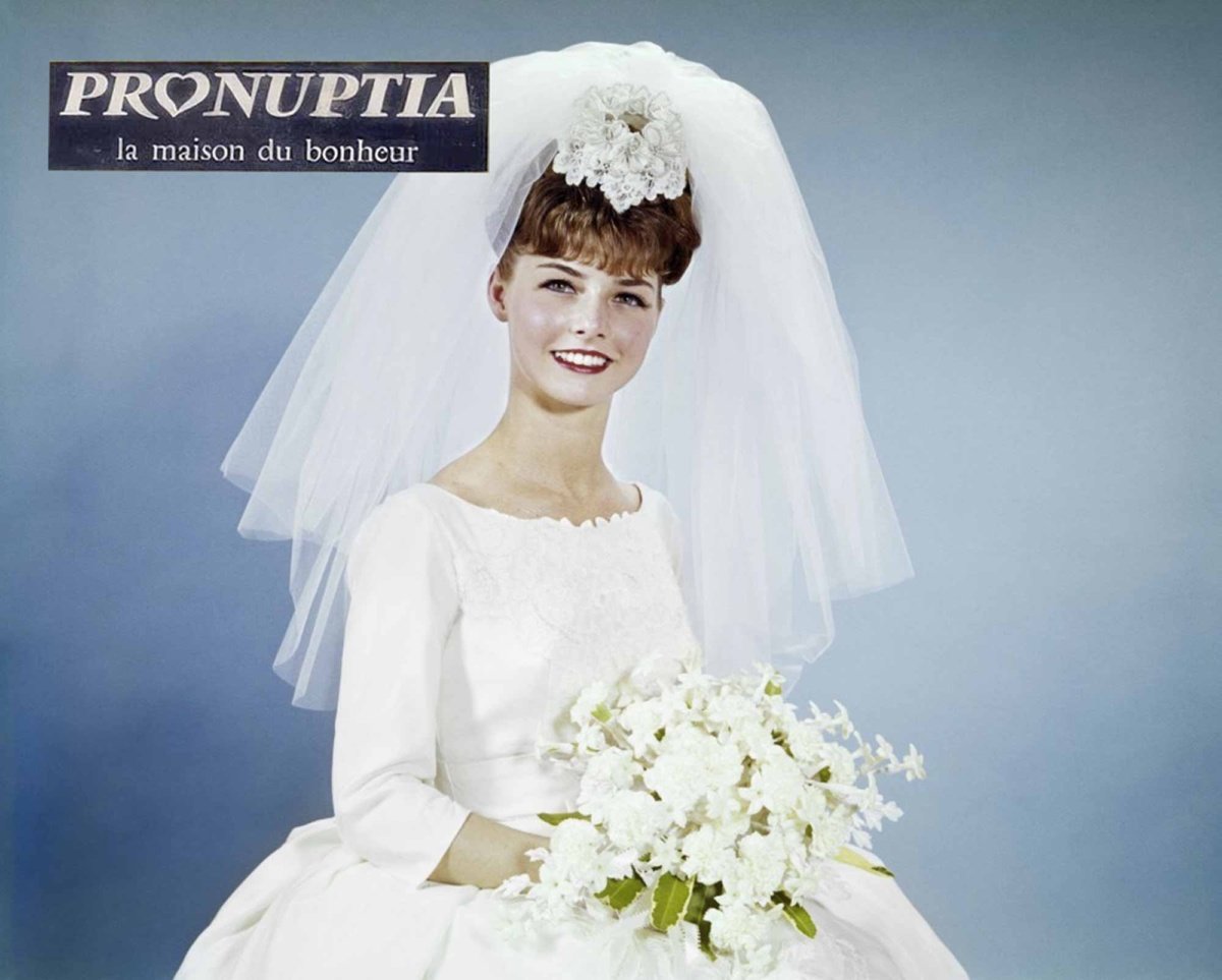 naissance de pronuptia 1958 la maison du bonheur