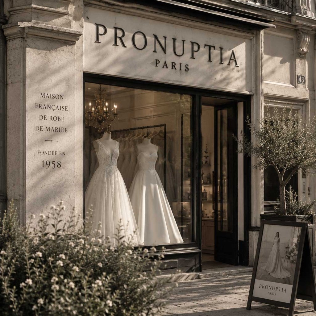Pronuptia Maison Mariage Francaise