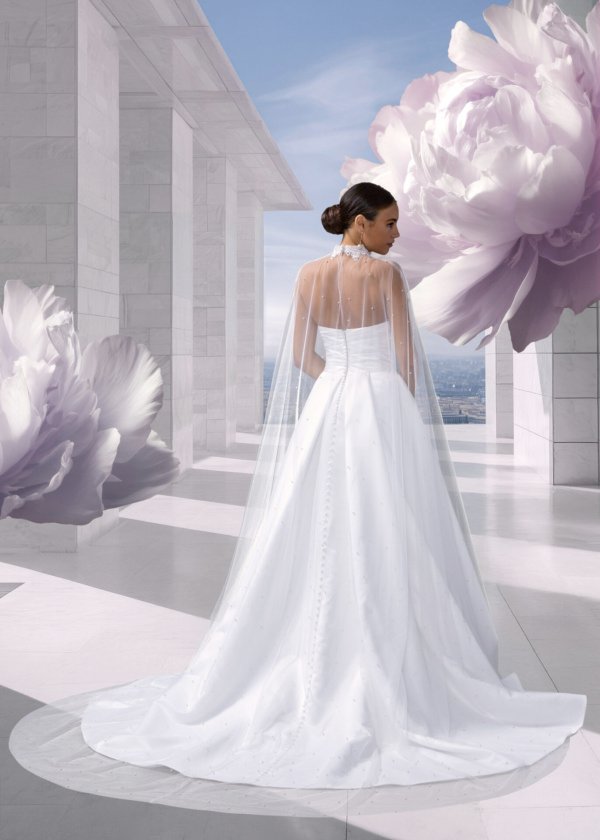 Robe De Mariée Fabienne Dos Def Pronuptia Collection 2027 Robe De Mariée Fabienne Dos Def Pronuptia Collection 2027