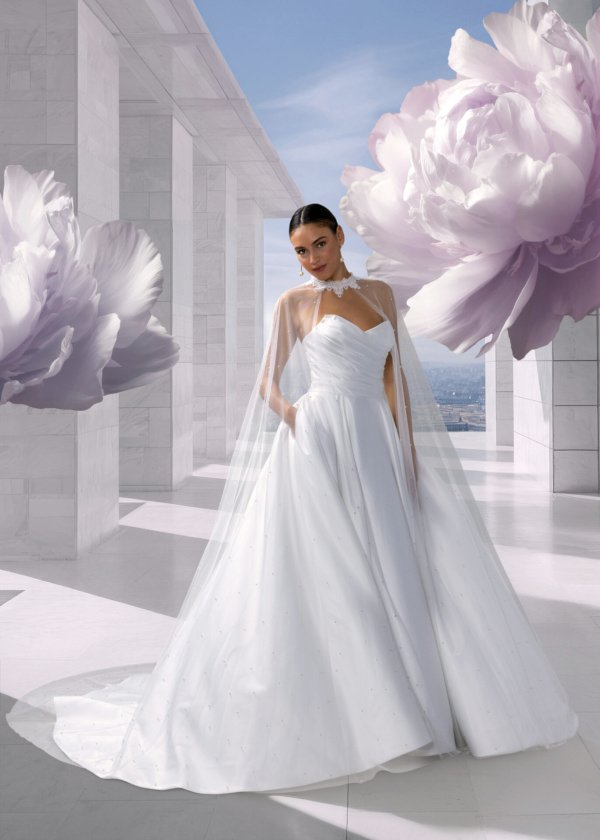 Robe De Mariée Fabienne Face Def Pronuptia Collection 2027 Robe De Mariée Fabienne Face Def Pronuptia Collection 2027
