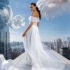 Robe De Mariée Faima Dos Def Pronuptia Collection 2027 Robe De Mariée Faima Dos Def Pronuptia Collection 2027
