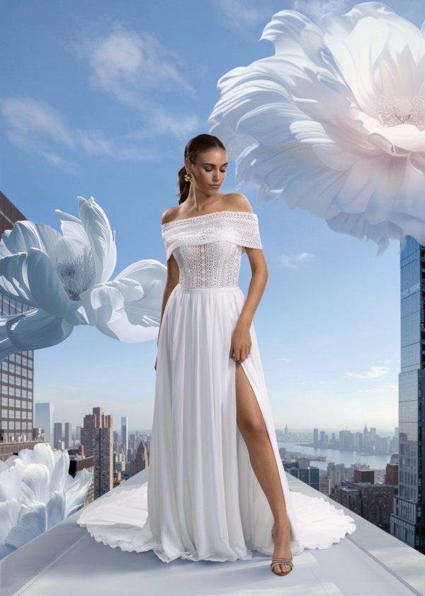 Robe De Mariée Faima Face Def Pronuptia Collection 2027 Robe De Mariée Faima Face Def Pronuptia Collection 2027