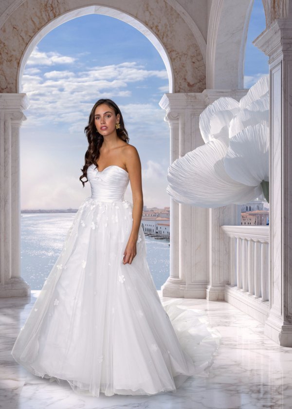 Robe De Mariée Faith Face Def Pronuptia Collection 2027 Robe De Mariée Faith Face Def Pronuptia Collection 2027