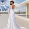 Robe De Mariée Fallon Dos Def Pronuptia Collection 2027 Robe De Mariée Fallon Dos Def Pronuptia Collection 2027