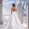 Robe De Mariée Fanny Dos Def Pronuptia Collection 2027 Robe De Mariée Fanny Dos Def Pronuptia Collection 2027