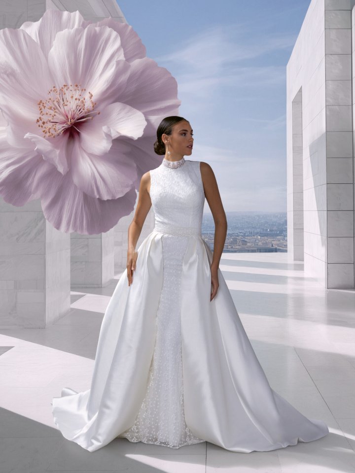 Robe De Mariée Farah Face Def Pronuptia Collection 2027 Robe De Mariée Farah Face Def Pronuptia Collection 2027