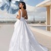 Robe De Mariée Faustine Dos Def Pronuptia Collection 2027 Robe De Mariée Faustine Dos Def Pronuptia Collection 2027
