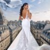 Robe De Mariée Feliane Dos Def Pronuptia Collection 2027 Robe De Mariée Feliane Dos Def Pronuptia Collection 2027