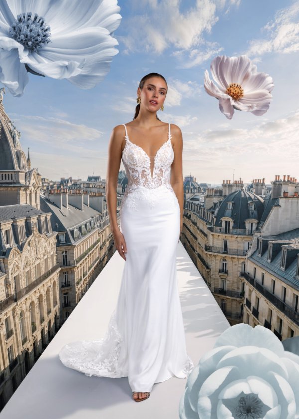 Robe De Mariée Feliane Faceph Def Pronuptia Collection 2027 Robe De Mariée Feliane Faceph Def Pronuptia Collection 2027
