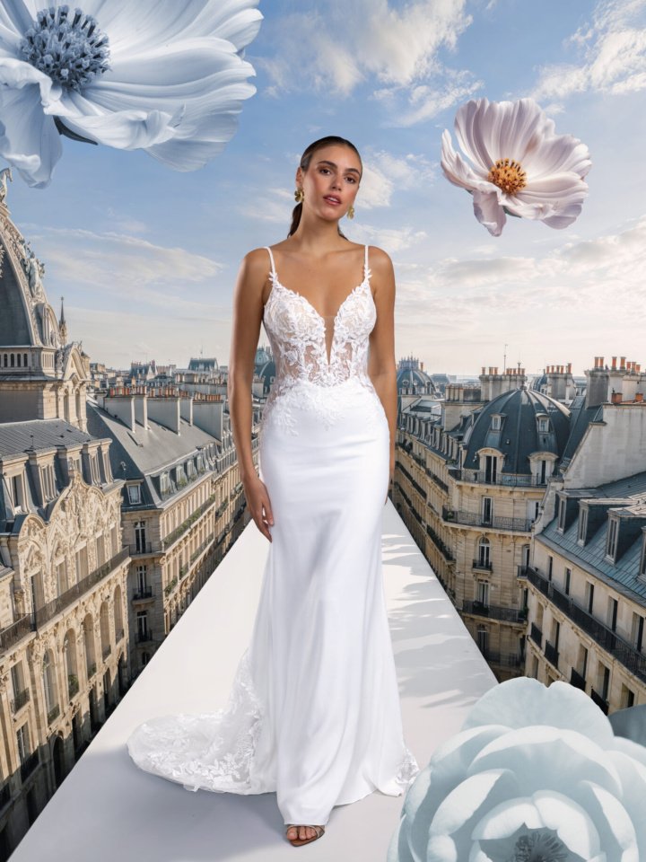 Robe De Mariée Feliane Faceph Def Pronuptia Collection 2027 Robe De Mariée Feliane Faceph Def Pronuptia Collection 2027