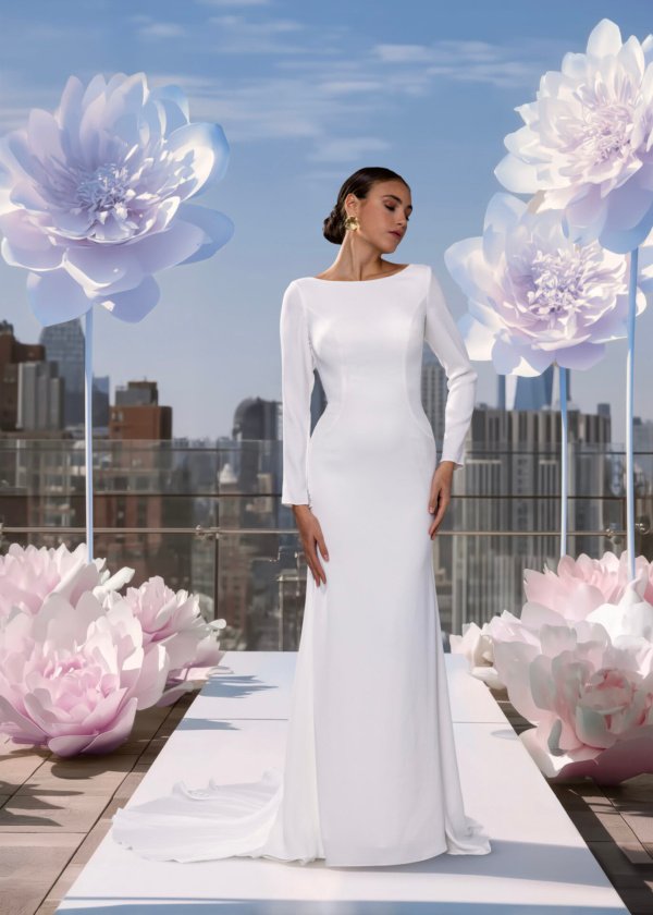 Robe De Mariée Fella Face Ny Def Pronuptia Collection 2027 Robe De Mariée Fella Face Ny Def Pronuptia Collection 2027