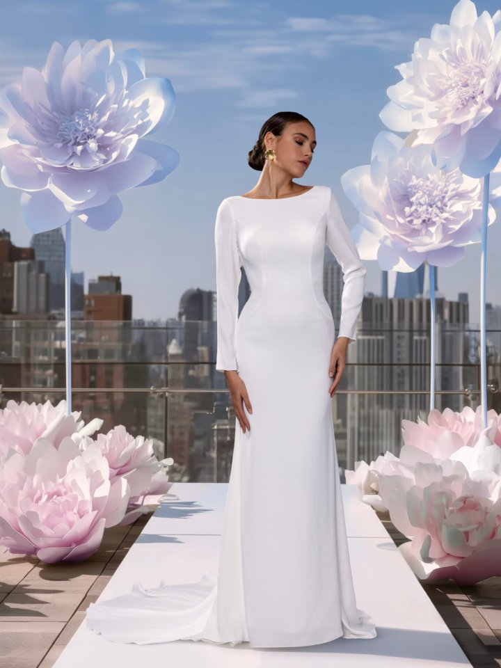 Robe De Mariée Fella Face Ny Def Pronuptia Collection 2027 Robe De Mariée Fella Face Ny Def Pronuptia Collection 2027
