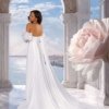 Robe De Mariée Ferel Dos Def Pronuptia Collection 2027 Robe De Mariée Ferel Dos Def Pronuptia Collection 2027