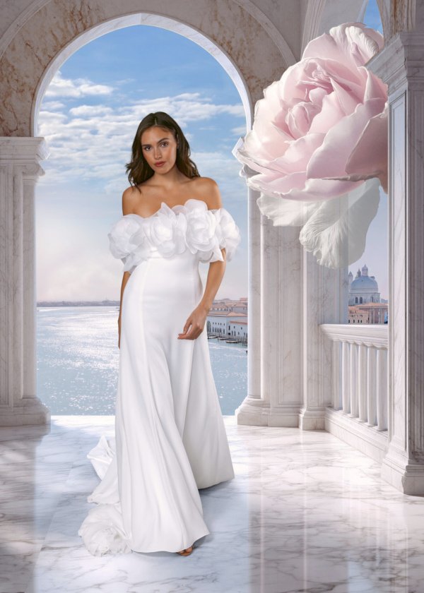 Robe De Mariée Ferel Face Def Pronuptia Collection 2027 Robe De Mariée Ferel Face Def Pronuptia Collection 2027