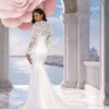 Robe De Mariée Fernanda Dos Def Pronuptia Collection 2027 Robe De Mariée Fernanda Dos Def Pronuptia Collection 2027