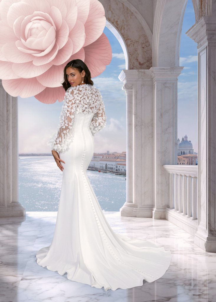 Robe De Mariée Fernanda Dos Def Pronuptia Collection 2027