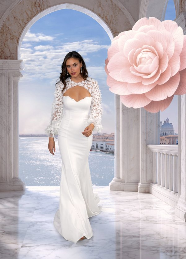 Robe De Mariée Fernanda Face Def Pronuptia Collection 2027 Robe De Mariée Fernanda Face Def Pronuptia Collection 2027
