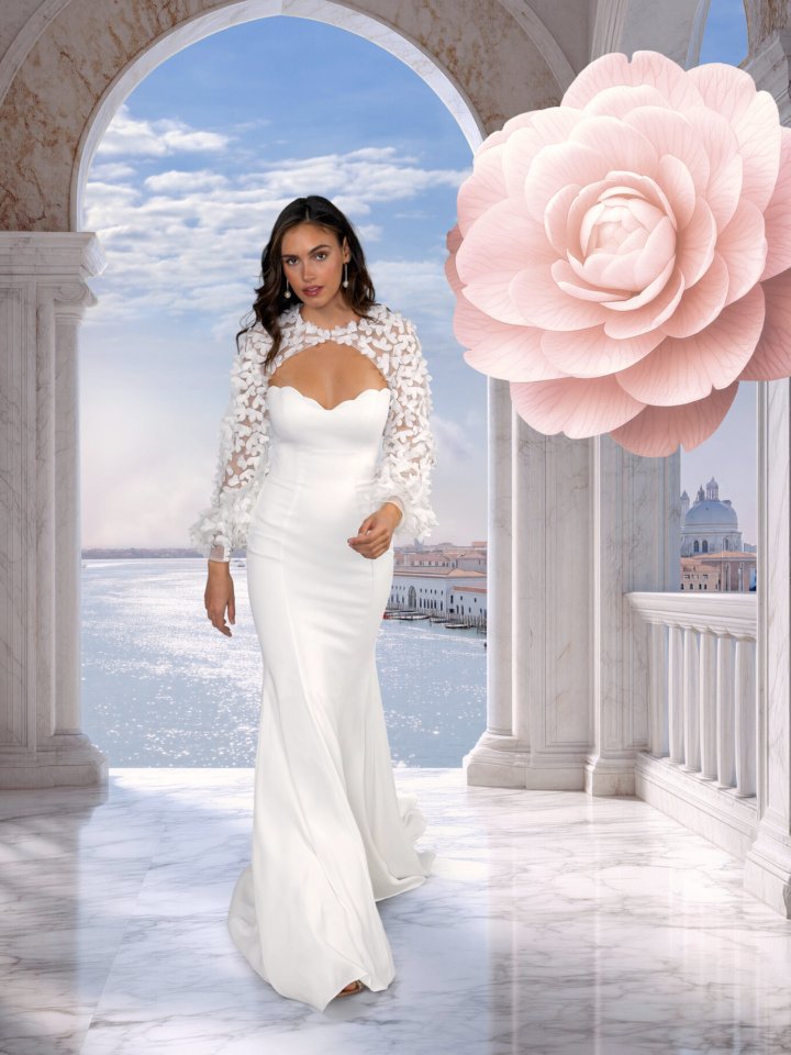 Robe De Mariée Fernanda Face Def Pronuptia Collection 2027 Robe De Mariée Fernanda Face Def Pronuptia Collection 2027