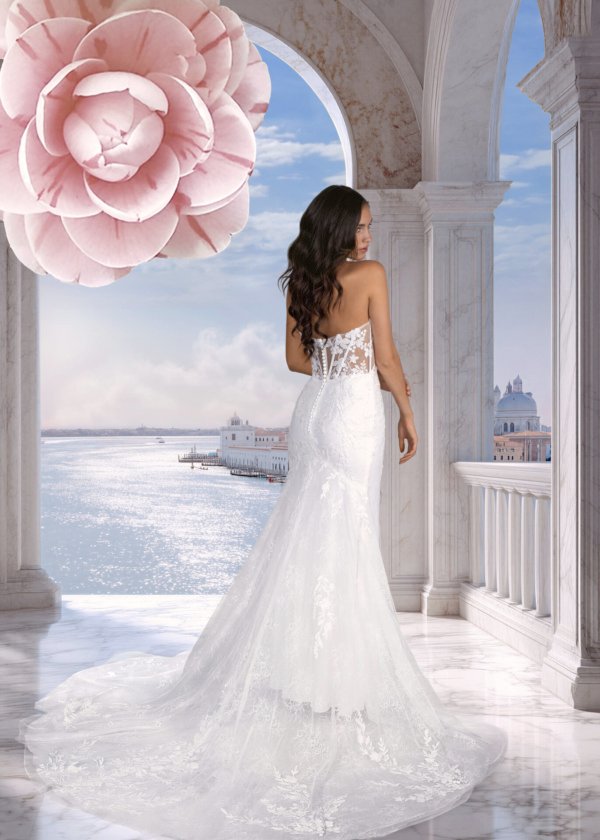 Robe De Mariée Festa Dos Def Pronuptia Collection 2027 Robe De Mariée Festa Dos Def Pronuptia Collection 2027