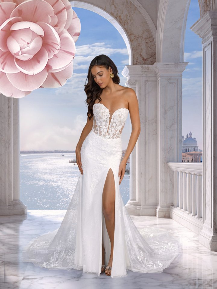 Robe De Mariée Festa Face Def Pronuptia Collection 2027 Robe De Mariée Festa Face Def Pronuptia Collection 2027