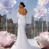 Robe De Mariée Fiby Dos Ny Def Pronuptia Collection 2027 Robe De Mariée Fiby Dos Ny Def Pronuptia Collection 2027