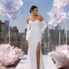 Robe De Mariée Fiby Face Ny Def Pronuptia Collection 2027 Robe De Mariée Fiby Face Ny Def Pronuptia Collection 2027