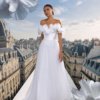 Robe De Mariée Fidji Face Def Pronuptia Collection 2027 Robe De Mariée Fidji Face Def Pronuptia Collection 2027