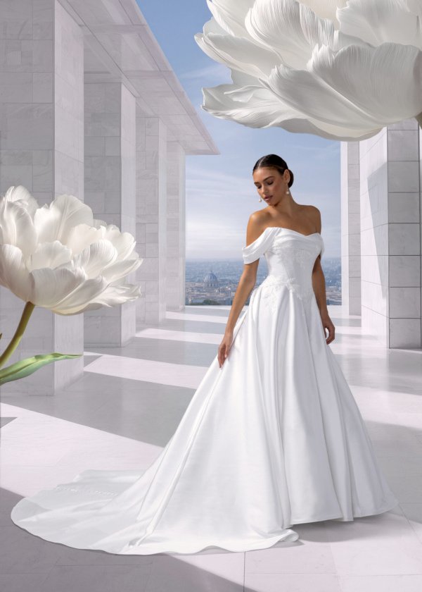 Robe De Mariée Filipine Face Def Pronuptia Collection 2027 Robe De Mariée Filipine Face Def Pronuptia Collection 2027