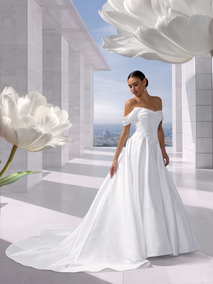 Robe De Mariée Filipine Face Def Pronuptia Collection 2027 Robe De Mariée Filipine Face Def Pronuptia Collection 2027