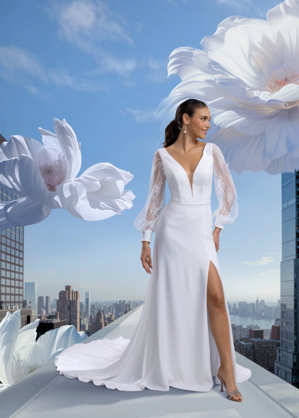 Robe De Mariée Fiona Face Def Pronuptia Collection 2027 Robe De Mariée Fiona Face Def Pronuptia Collection 2027