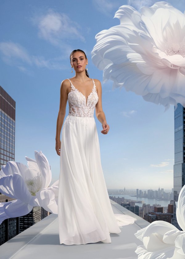 Robe De Mariée Fiorenza Face Def Pronuptia Collection 2027