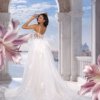 Robe De Mariée Fleur Dosph Def Pronuptia Collection 2027 Robe De Mariée Fleur Dosph Def Pronuptia Collection 2027